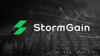 Bonus BTC, lower commissions: Season’s Greetings from StormGain