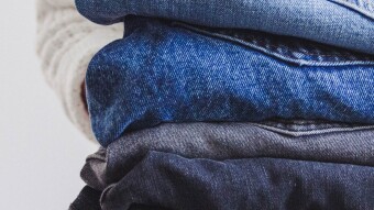 Why wearing secondhand clothes is good
