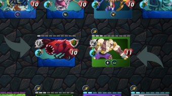 Splinterlands Battle Mage Secrets: Equalizer...!
