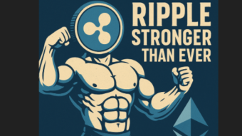 XRP skyrocketed +620% in a few weeks. Miracle? Manipulation? ETF incoming?