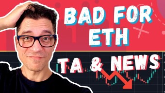 Ethereum Centralization Problem + Price Prediction ETH/USD & ETH/BTC