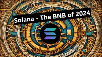 Is Solana The BNB of 2024-2025???