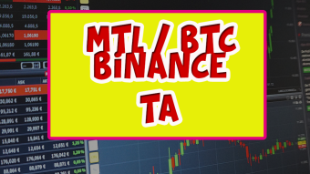 MTL / BTC technical analysis [BINANCE]