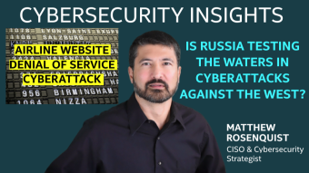 Is Russia Testing the Waters in Cyberattacks Against the US