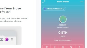 Brave Crypto Wallets?