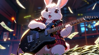 Can Rocky Rabbit on Telegram REALLY Make You Rich?? My Honest Take + Referral Link Inside!