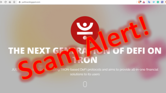 FAKE AIRDROP - SCAM ALERT - @contestbuddy