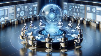 The Power of Multi-Agent Systems: An Introduction to crew ai