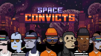 Join The Prison Riots: Space Convicts NFT drops March 15!