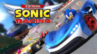 TEAM SONIC RACING