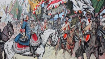 Frederick the Great: Tactical Genius or Lucky Opportunist? [Prologue]