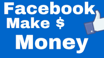 How to make money on facebook?