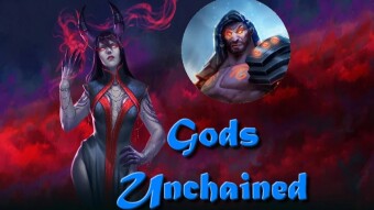 Gods Unchained Gameplay: Quick Demoralization