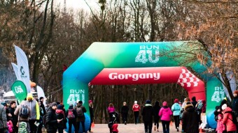 Evening walk through the imperial forest — “Kaiserwald Run Cup”