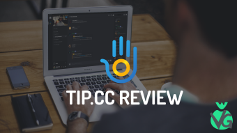 Discord Tip.cc Bot — V.G Review
