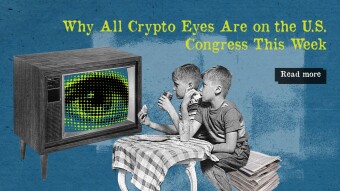 Why All Crypto Eyes Are on the U.S. Congress This Week