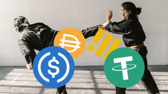 Day 13 - Taking On The Top Stablecoins