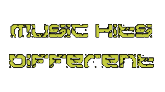 Music hits different!
