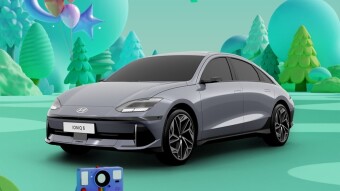 The all-new Hyundai Ioniq 6 comes with its own NFT because of course it does