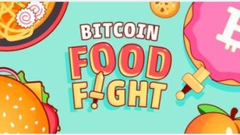 Bling Financial launches Bitcoin Food Fight!