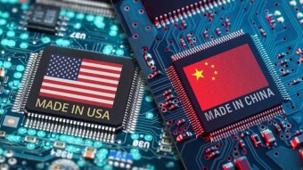China no longer relies on Nvidia and is betting on local technology.