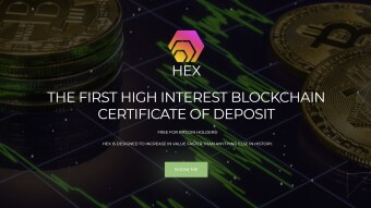 How to buy and stake HEX