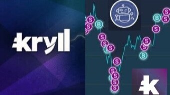 KRYLL : crypto trading "bots"