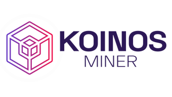 Koinos mining is the talk of the town today