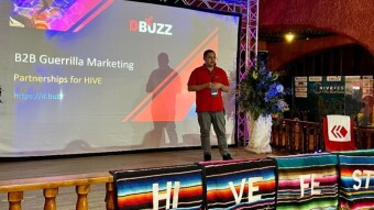 DBuzz Showcases its Role at HiveFest 2023 in Rosarito, Mexico: A Must-Attend Occasion