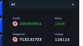 Unveiling the Second Auto Keno Run on Betfury: I Turned 2500 BFG into 20558 BFG with Auto Keno