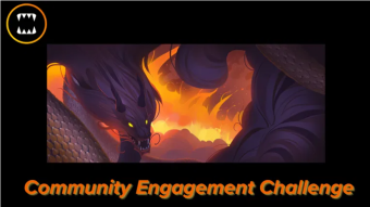 Splinterlands Community Engagement Challenge: Blackmoor Wild Elf Card Review