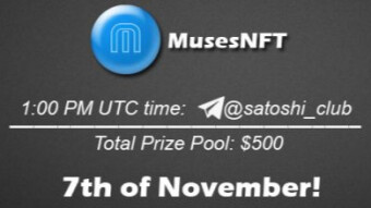 MusesNFT x Satoshi Club AMA Recap from 7th of November