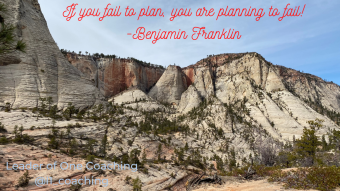 Planning for Success