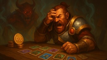 Splinterlands - The 2,000 DEC Wild Pass fee is a pain in the ass