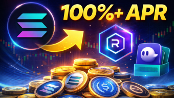 What 100%+ APR on Solana Actually Looks Like (1 Year on Raydium)