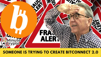 Someone is Trying to Create BitConnect 2.0