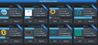 The Best Shared  Masternode Service - How i earned 400$ in 6 days
