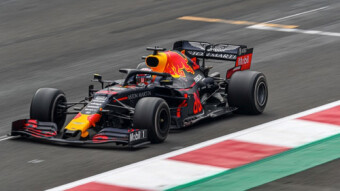 Formula 1 Returns to Las Vegas