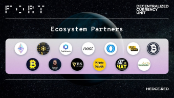 🔥 Fort Protocol 👉 Multi-chain #ETH #BSC and multi-application #DeFi3.