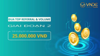 VNDC EXCHANGE AIRDROP