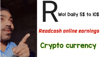 Online Earnings From Read.cash