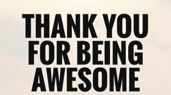 Thank you, everyone! We wrote one of the most popular articles