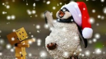 (IJCH) Rediscovering Christmas, Forgiveness and Letting Go