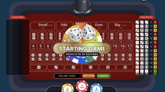 Play Best Crypto Dice Game on DICE.GAME