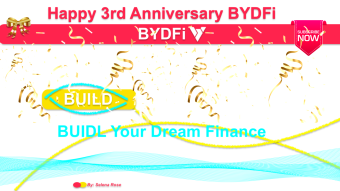⭐🌷BYDFi Exchange: A Comprehensive Guide to Its Features, Benefits, and 3rd Anniversary Celebration 1🌷✨💫