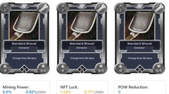 TLM Mining Power