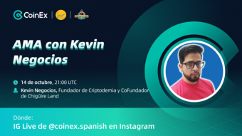 Sesión AMA con Kevin Negocios