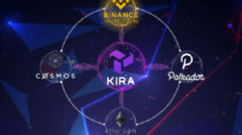 " DeFi brings many risks but it also brings freedoms", Milana Valmont CEO of Kira Network