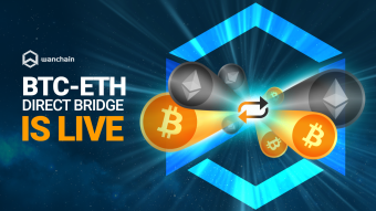 Wanchain: The First Ever Fully Decentralized BTC-ETH direct bridge is live!