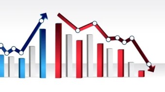 What happens to the cryptocurrency market in the conditions of violent fluctuations and emotional troubles that all currencies are experiencing, but especially cryptocurrencies?